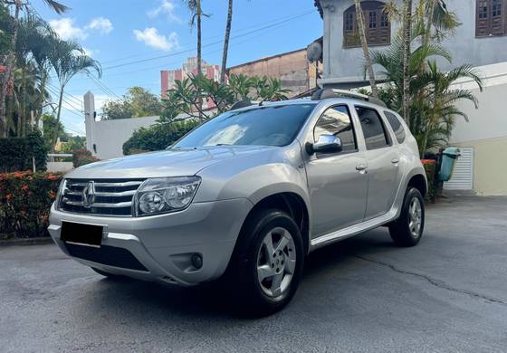 RENAULT DUSTER 1.6 DYNAMIQUE 4X2 16V FLEX 4P MANUAL RENAULT DUSTER 1.6 DYNAMIQUE 4X2 16V FLEX 4P MANUAL